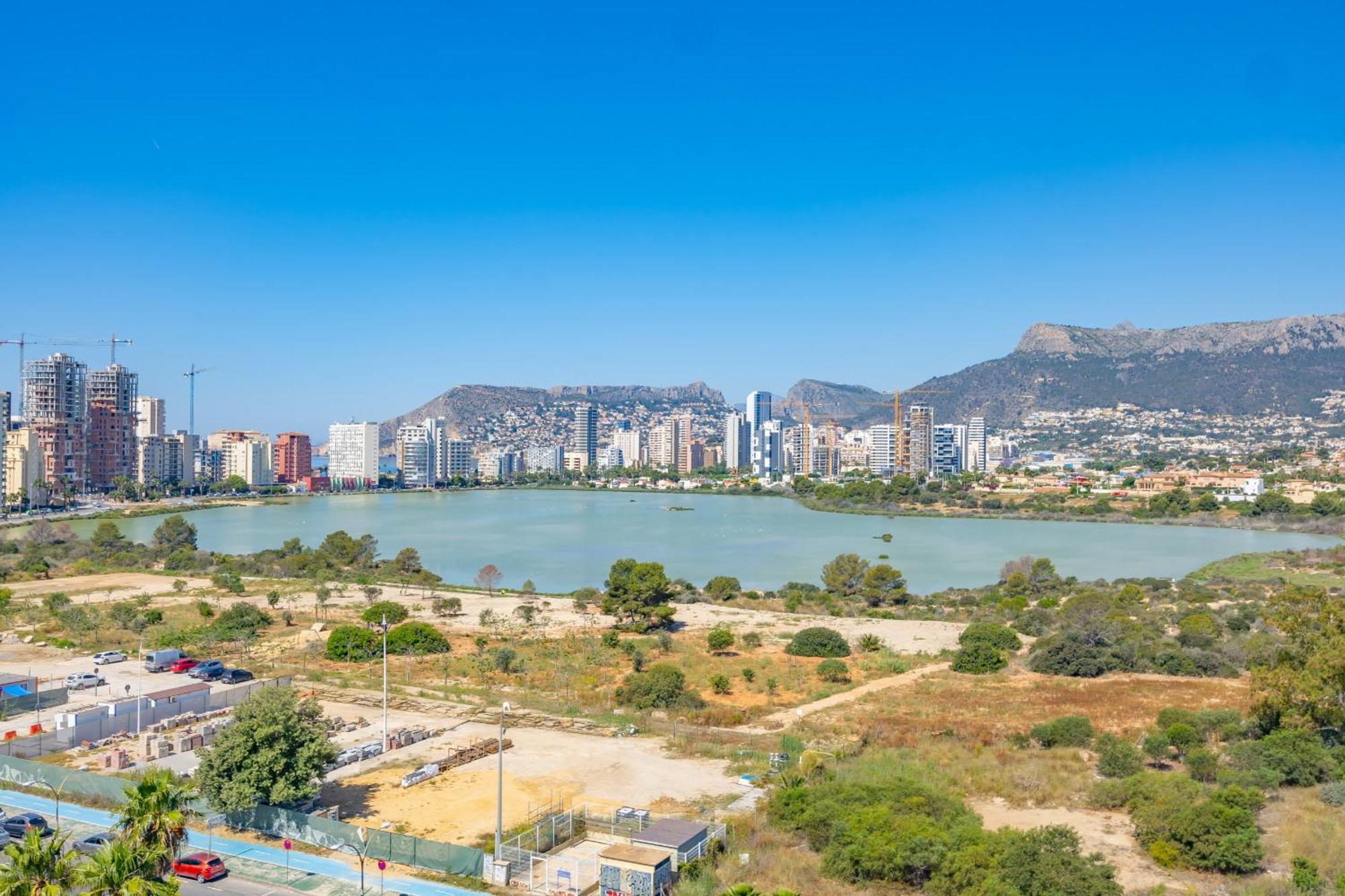 Apartamento Turmalina - Plusholidays Calpe Bagian luar foto